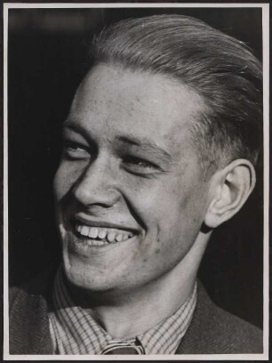 Portrait eines jungen Mannes