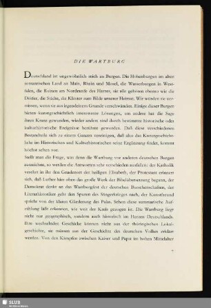 Die Wartburg