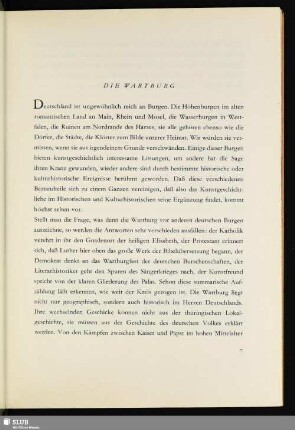 Die Wartburg