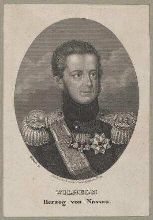 Bildnis des Wilhelm