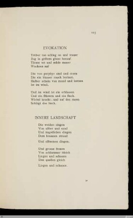 Evokation