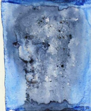 KU-CHEN # MCXLV - BLAUER BLUES