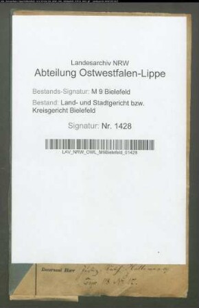 Sonstige: Gante, Henriette Euphrosine, geb. Tiemann: