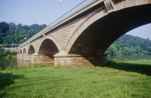 Mainbrücke Marktheidenfeld