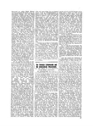 Der Deutsche Lehrerverein und die pädagogische Wissenschaft