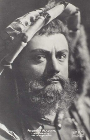 Plaschke, Friedrich