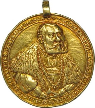 Kurfürst Johann Friedrich I. - Auferstehung Christi