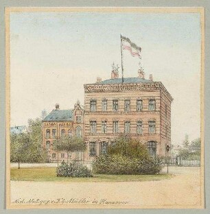 Kiel - Preußische Bank