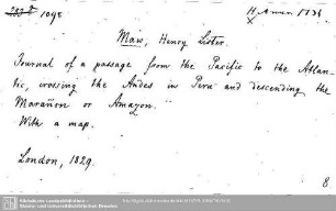 Historia Americae 1734
