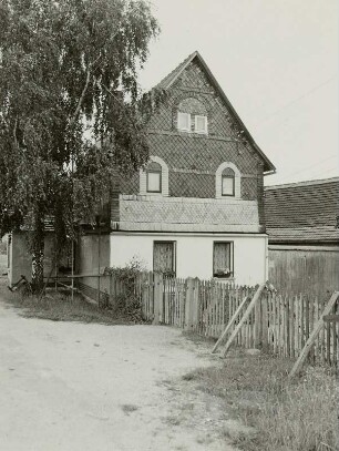 Wohnhaus, Neukirchen/Pleiße