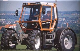 Fendt, Xylon