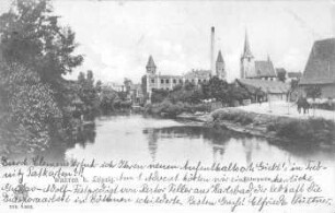 Wahren b. Leipzig: Elsterpartie