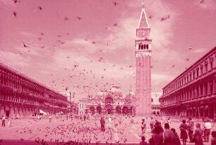 Venedig Marcus-Platz