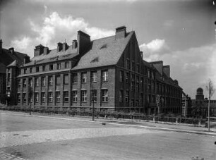 Fritz-Förster-Bau, Chemisches Institut der Technischen Hochschule Dresden