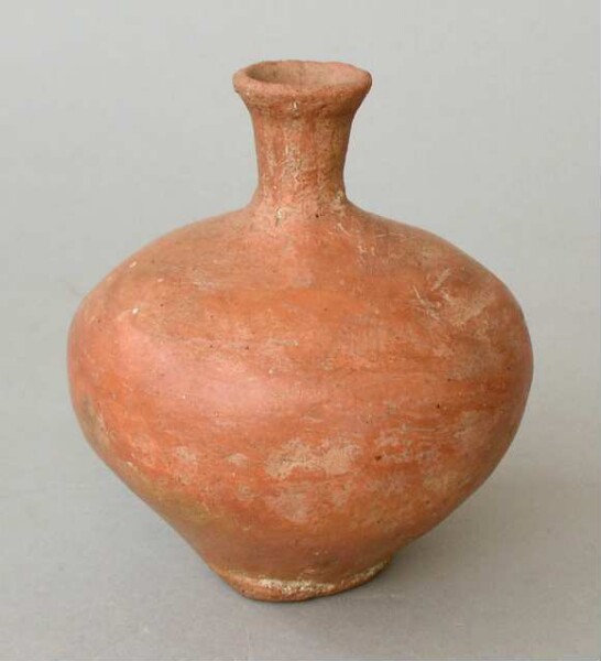 Clay vessel