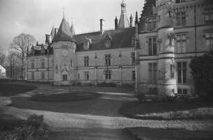 Château de la Tour-de-Naintré