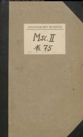 Klöster und Stifte Hardehausen, Clarholz, Marienfeld, Herzebrock und Cappenberg (Abschriften von Urkunden und Akten)