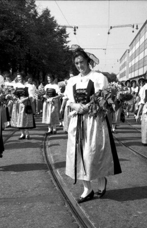 Basel (Schweiz): Trachten