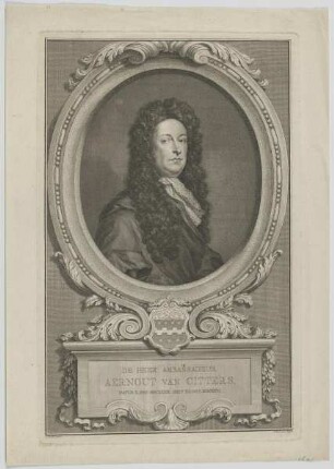 Bildnis des Aernout van Citters