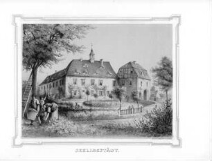 Seelingstädt bei Grimma