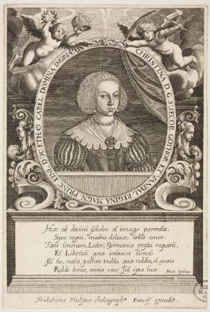 Königin Christine von Schweden