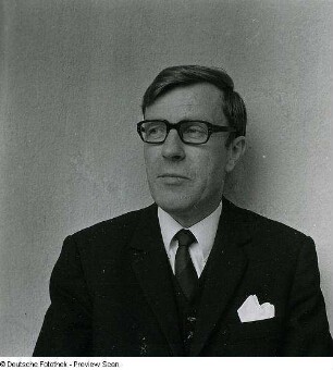 Portraitserie Heinz Esche