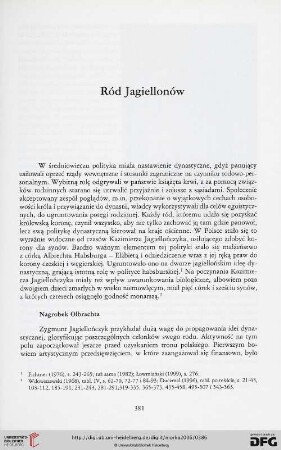 Ród Jagiellońow