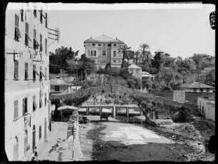 Levantinische Riviera: Nervi