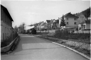 Burladingen, Lok 21, Richard-Biener-Straße