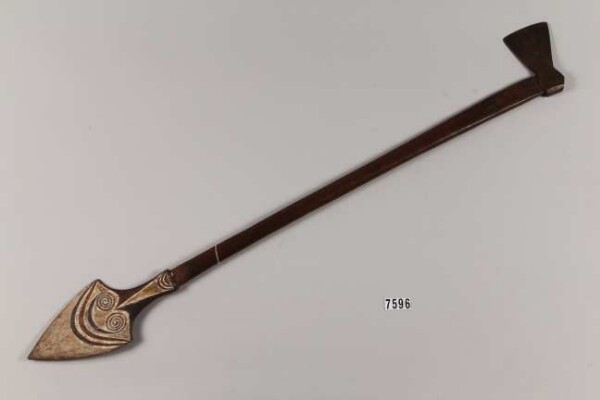 Ceremonial axe