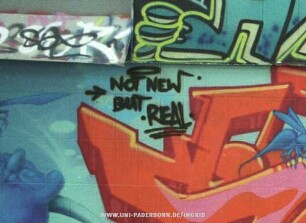 NOT NEW BUT REAL