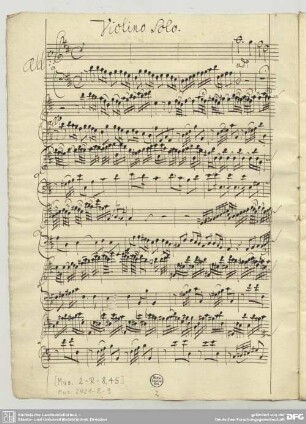 [1.] Allegro; Adagio; Allegro