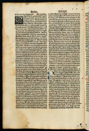 164v-171v, Distinctio XXXIII. - Distinctio XXXIV.