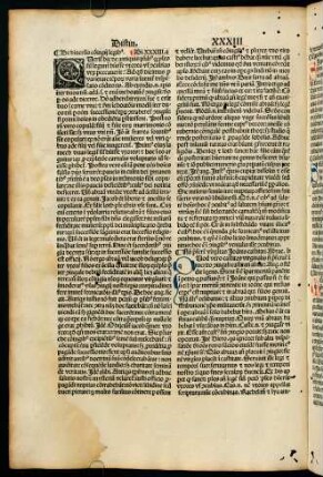164v-171v, Distinctio XXXIII. - Distinctio XXXIV.