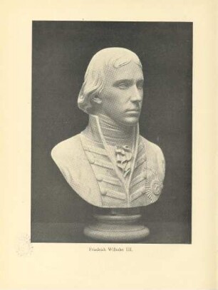 Friedrich Wilhelm III.