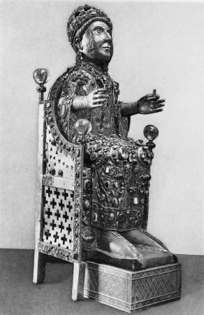 Die heilige Fides (Sainte-Foy)