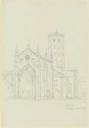 St. Antonino in Piacenza