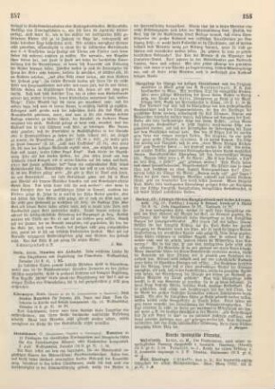 157-158 [Rezension] Steinhäuser, C., Motetten