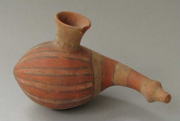 Clay vessel