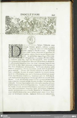 Numismata Diocletiani