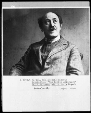 Alfred Kerr