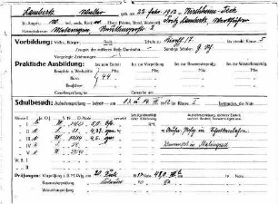 Lambertz, Walter