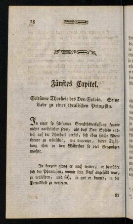 28-49, Fünftes Capitel. - Siebentes Capitel.