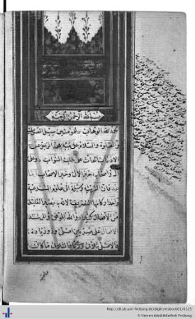 al-Maqṣūd fī t-taṣrīf