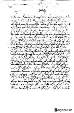 1379: Brief von Anna Louisa Karsch an Johann Georg Sulzer