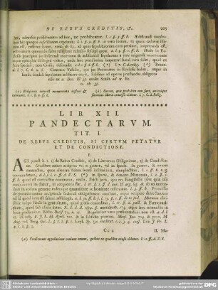 Lib. XII. Pandectarum