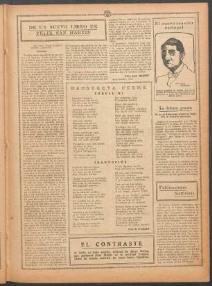 Publicaciones históricas