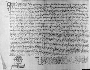 Testament von Smeddes, Johan, Pförtner, Servatiitor und ( oo Else … )