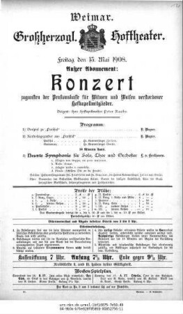 Konzert