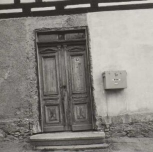 Ehemaliger Gasthof Zur Sonne